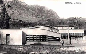 Kerrata - Mairie